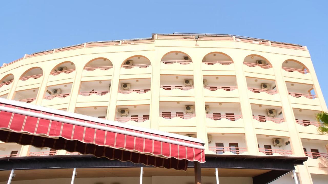 Doris Aytur Hotel Mahmutlar Exteriér fotografie