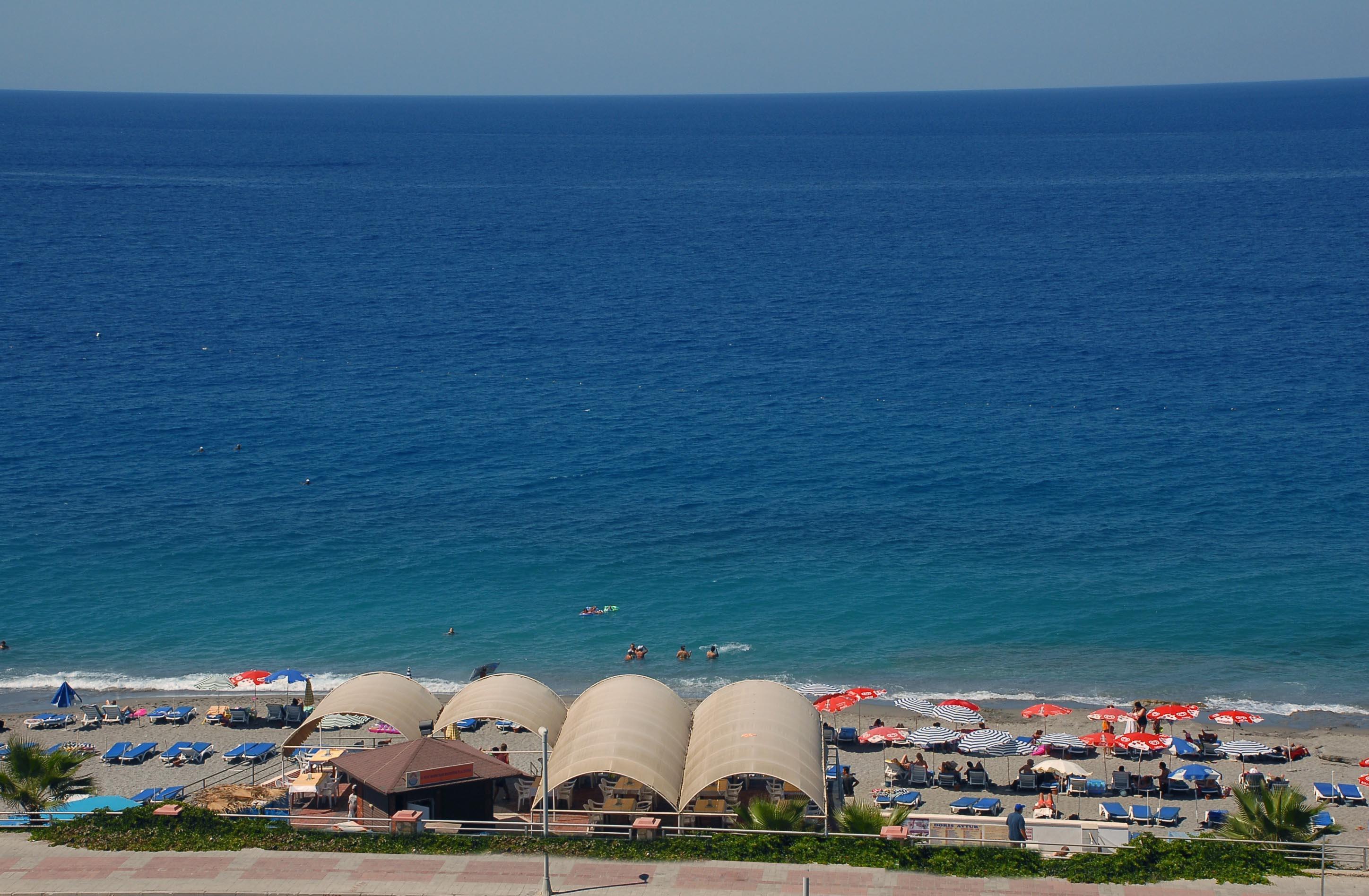 Doris Aytur Hotel Mahmutlar Exteriér fotografie